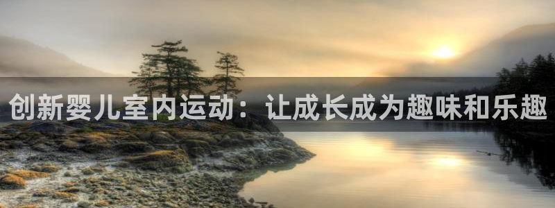 意昂4官方：创新婴儿室内运动：让成长成为趣味和乐趣