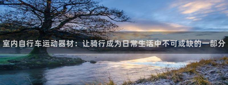 意昂体育4招商电话号码：室内自行车运动器材：让骑行成