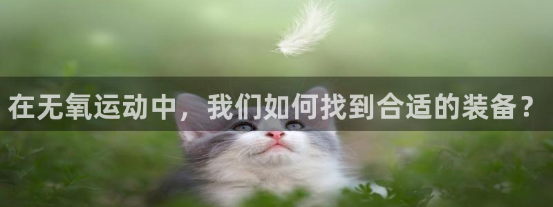 意昂体育4平台注册：在无氧运动中，我们如何找到合适的装备？